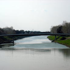 Ponte della tramvia