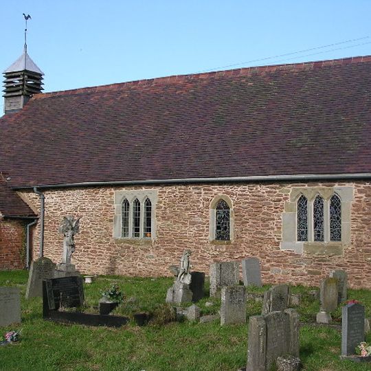 Church of St Giles