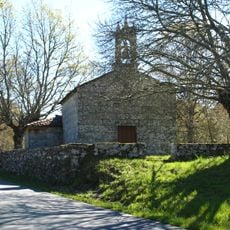 Church of Santiago de Lavandelo
