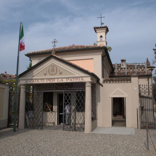 Oratorio del Santissimo Crocifisso al Quartierone