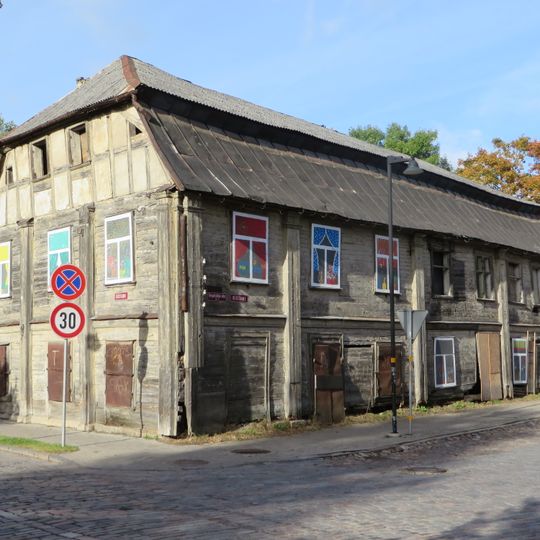 Vecpilsētas iela 14