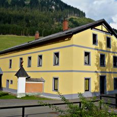 Bürgerhaus, sog. Führerhaus, ehem. Kutscherhaus