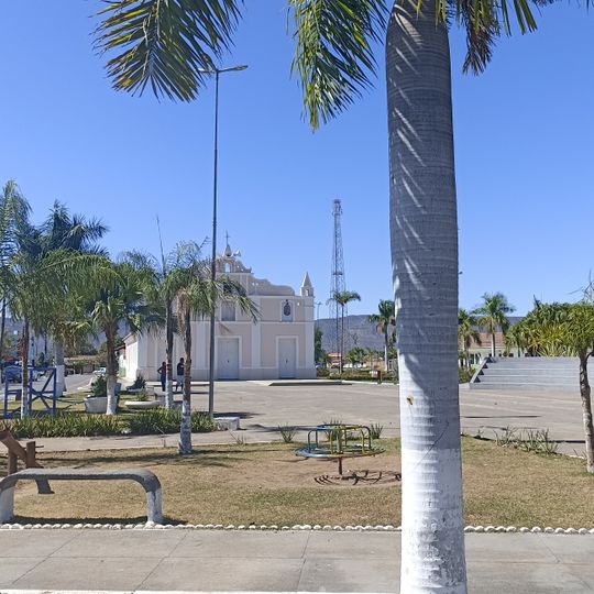 Monte Alegre de Goiás