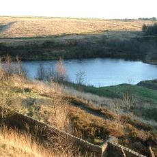 Brushes Clough Reservoir
