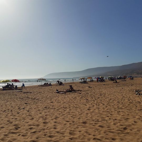 Plage Tanane