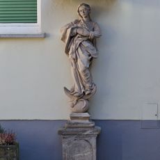 Heiligenfigur