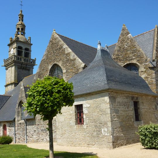 Église Saint-Sauveur de Saint-Sauveur