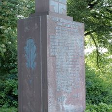 Kriegerdenkmal für die im Zweiten Weltkrieg gefallenen Kameraden des Beyeröhder Turnvereins 1893 e.V.