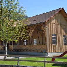 Tanzhalle, Kirchstrasse Satteins