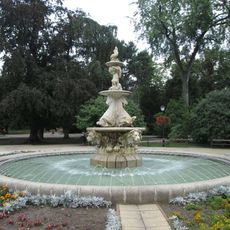 Koňská kašna v Teplicích