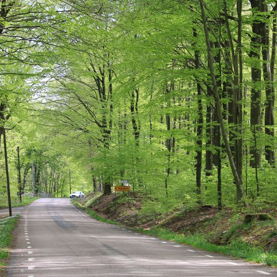 Hallandsås nordsluttning