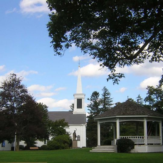 Milton Centre Historic District