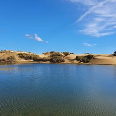 Paseo Charca Maspalomas