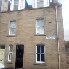 Queen Mary's Buildings, 1 Queen Street, Jedburgh