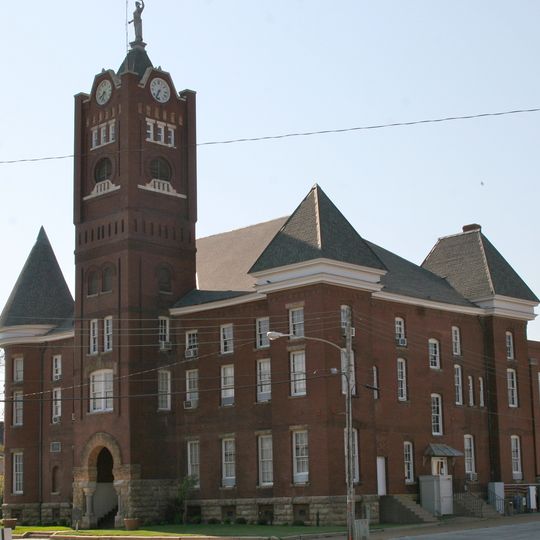 Jackson County Courthouse