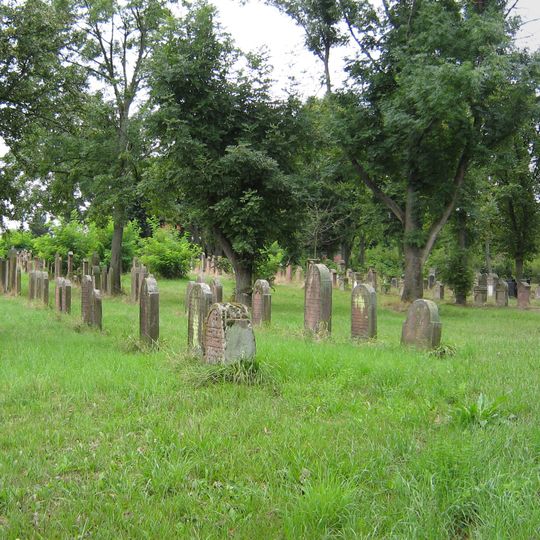 Jüdischer Friedhof