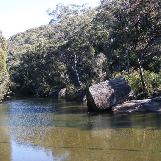 Parc national Heathcote