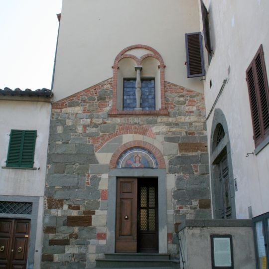 Monastero di Sant'Angelo alla Ginestra