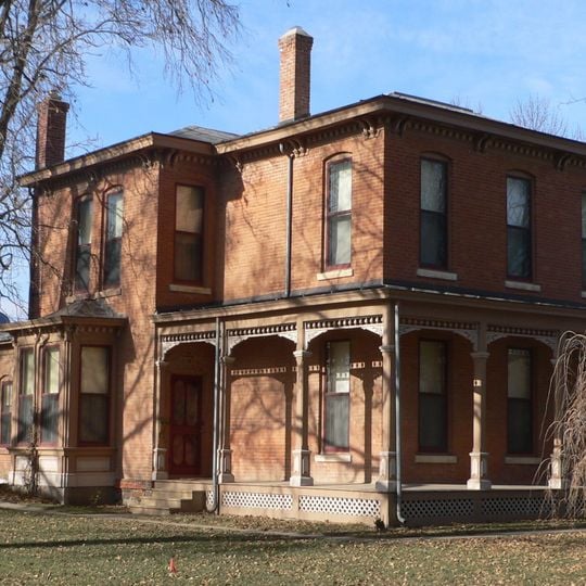 Bruce-Donaldson House