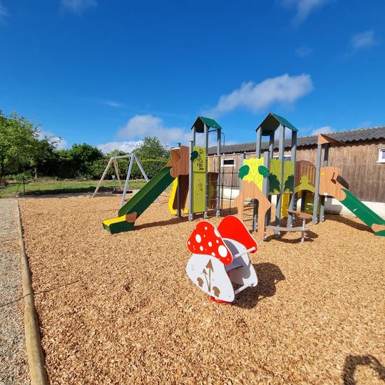 Camping de Kerbignious