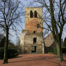 Oude toren