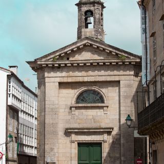 Church of San Bieito do Campo