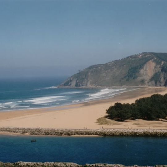 Playa de Rodiles