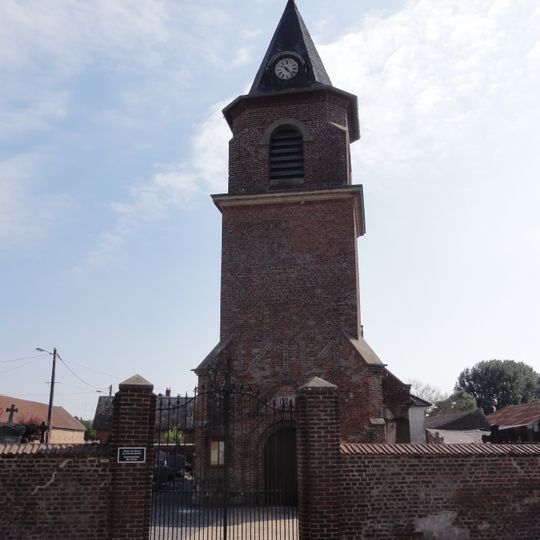 Église Saint-Quentin de Neuvillette