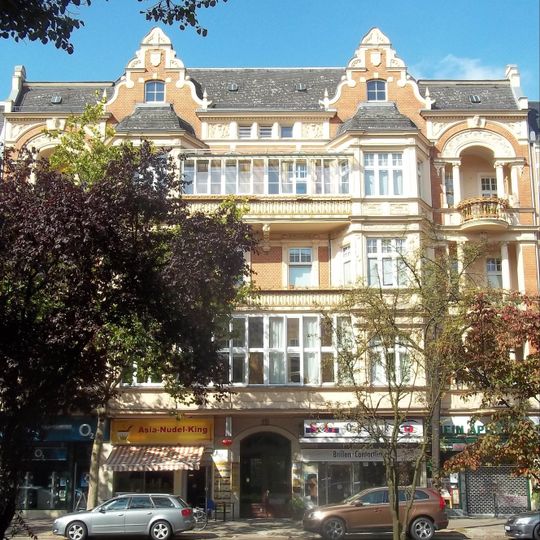 Mietshaus Rheinstraße 11