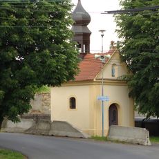 Chapel of Saint John of Nepomuk