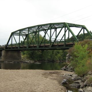 Jeffersonville Bridge