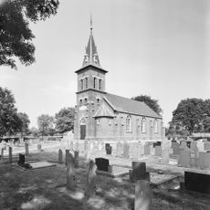 Protestantse kerk, Steggerda