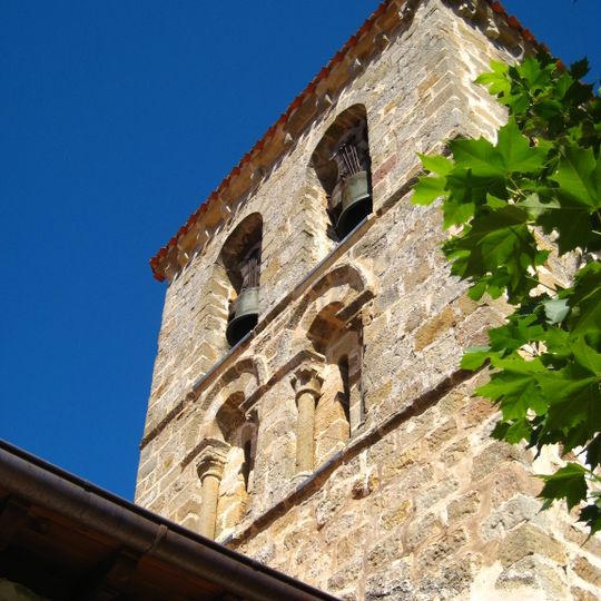 San Saturnino in San Zadornil