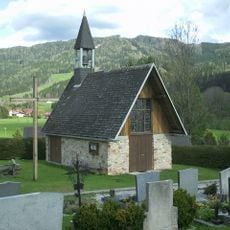 Evangelische Friedhofskapelle