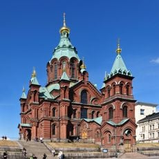 Uspenski Cathedral