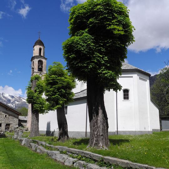 Chiesa dell'Ascensione di Nostra Signora