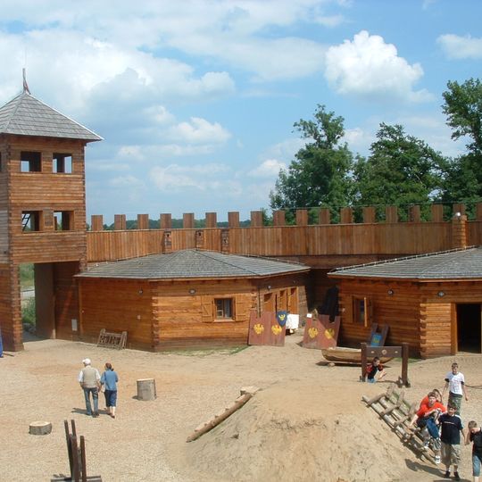 Brzózki Settlement
