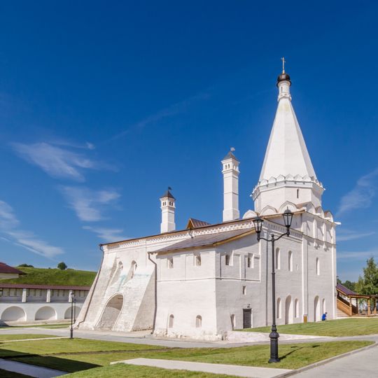 Church of the Entry of the Theotokos into the Temple