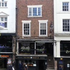 Number 15 Street/Numbers 17 and 19 Row