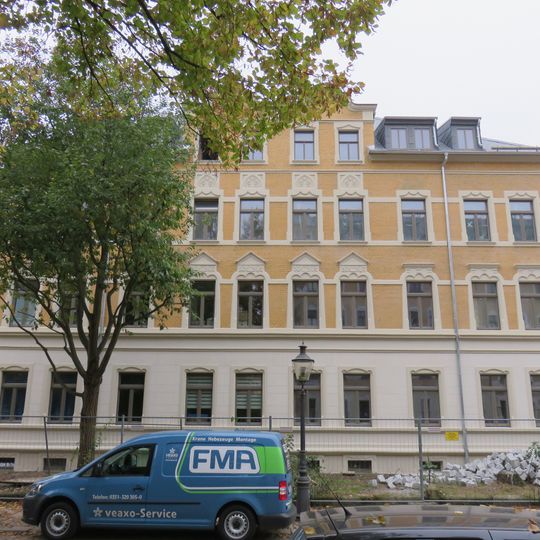 Glauchauer Straße 10, 12 Chemnitz-Schloßchemnitz