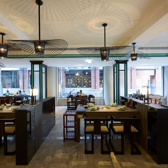 Chin Huajiao Taipei Zhongshan North