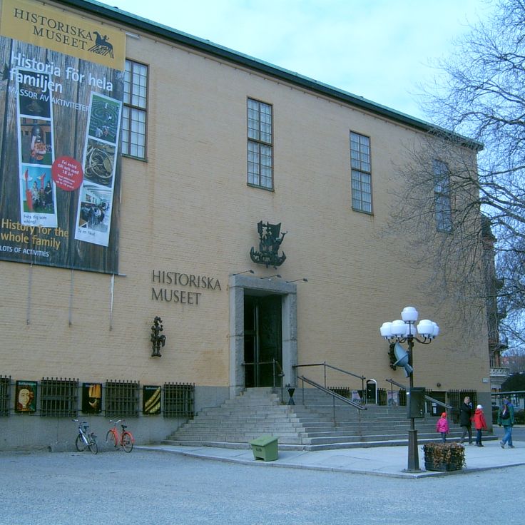 Musée d'histoire de Suède
