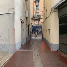 Passage Bir-Hakeim