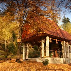 Kaplica Matki Boskiej Częstochowskiej w Cięcinie