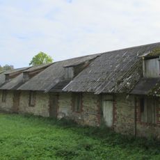 Kūts, vēlāk ugunsdzēsēju māja