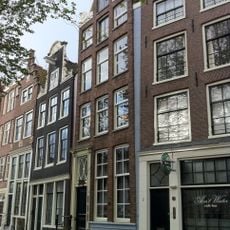 Oudezijds Voorburgwal 4, Amsterdam