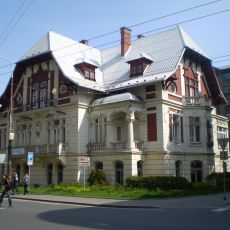 Vila ředitele Severní dráhy Ferdinandovy