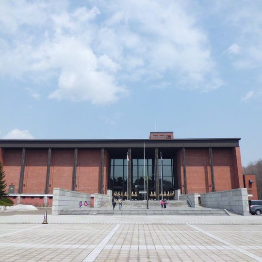 Hokkaido Museum