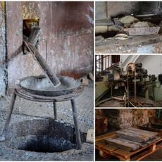 Daugavpils shot factory