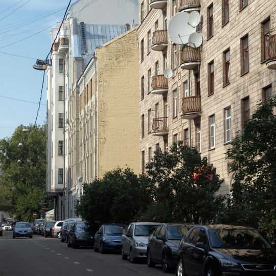 М. Журавскаяның килем йорто